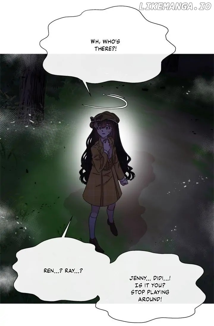 I was born as the Demon Lord’s daughter chapter 97 - page 45