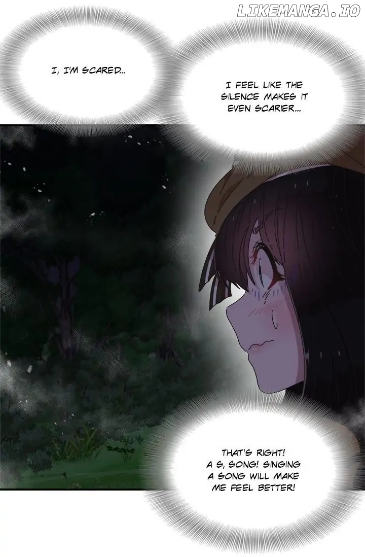 I was born as the Demon Lord’s daughter chapter 97 - page 46