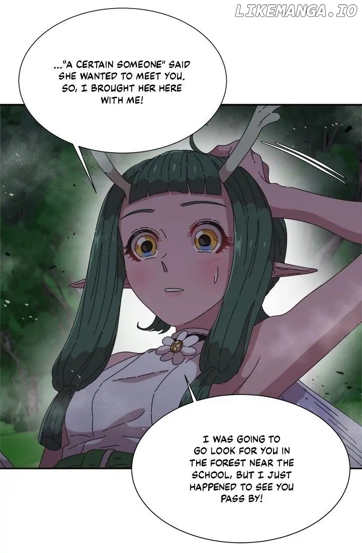 I was born as the Demon Lord’s daughter chapter 97 - page 55