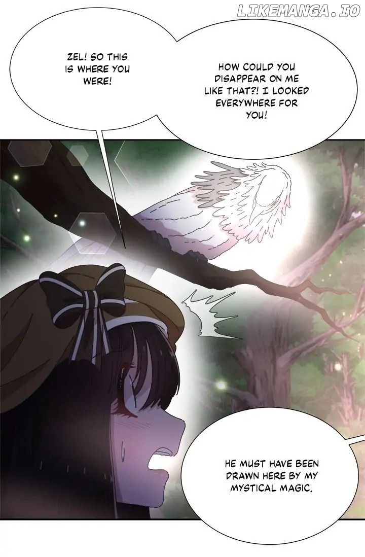 I was born as the Demon Lord’s daughter chapter 97 - page 61