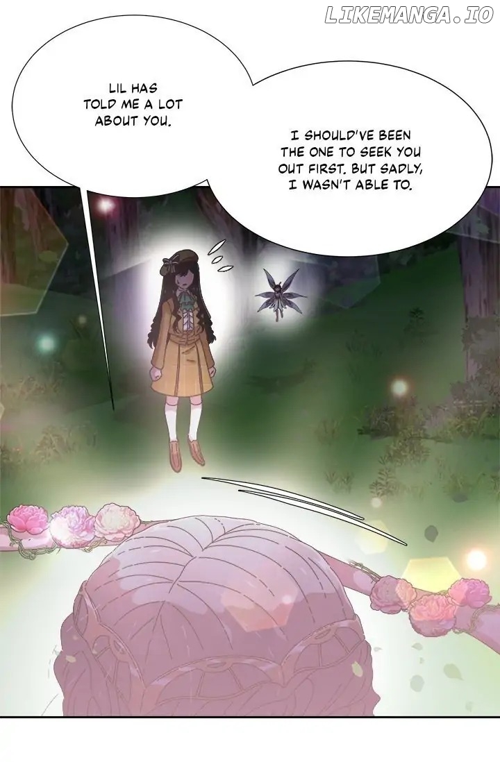 I was born as the Demon Lord’s daughter chapter 97 - page 62