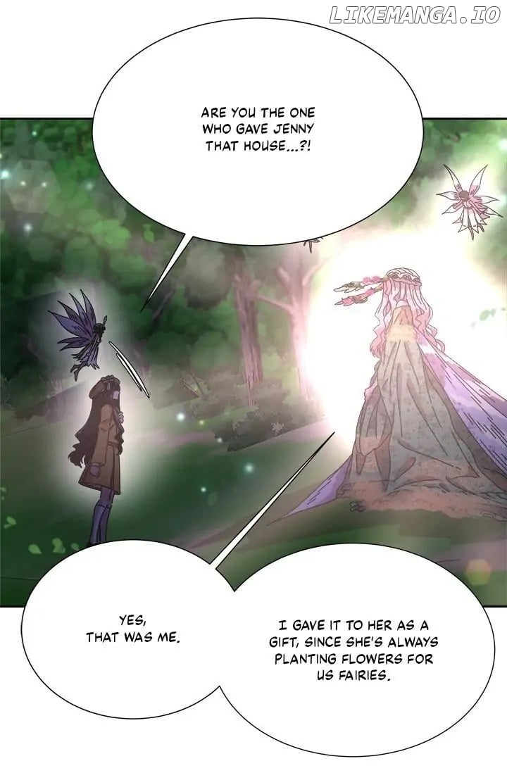 I was born as the Demon Lord’s daughter chapter 97 - page 66