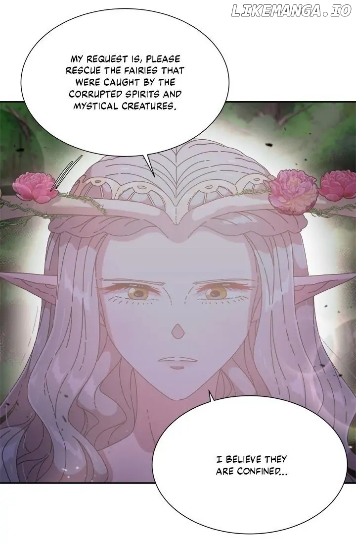 I was born as the Demon Lord’s daughter chapter 97 - page 75