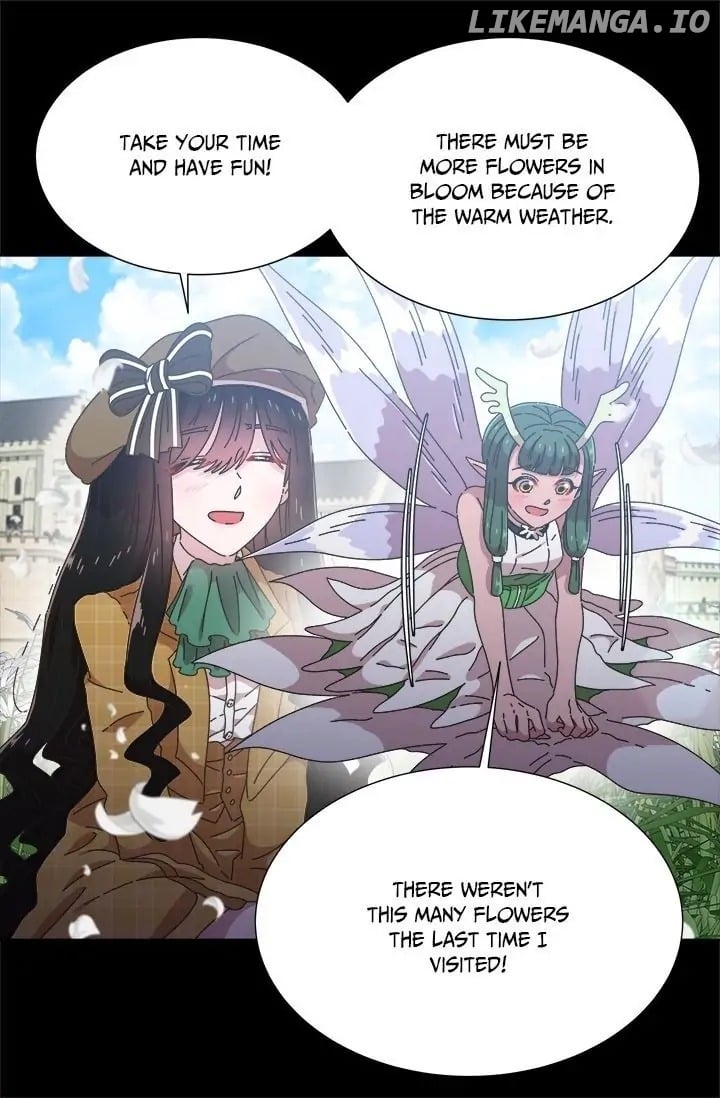 I was born as the Demon Lord’s daughter chapter 96 - page 59