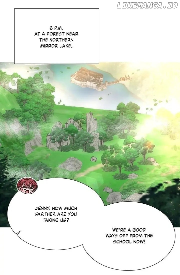 I was born as the Demon Lord’s daughter chapter 96 - page 69