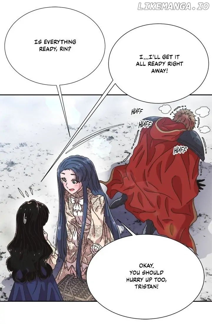 I was born as the Demon Lord’s daughter chapter 95 - page 49