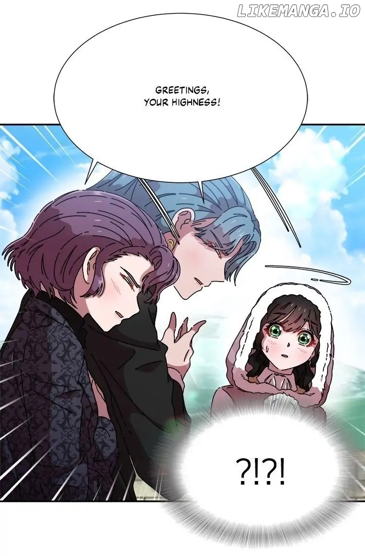 I was born as the Demon Lord’s daughter chapter 92 - page 9