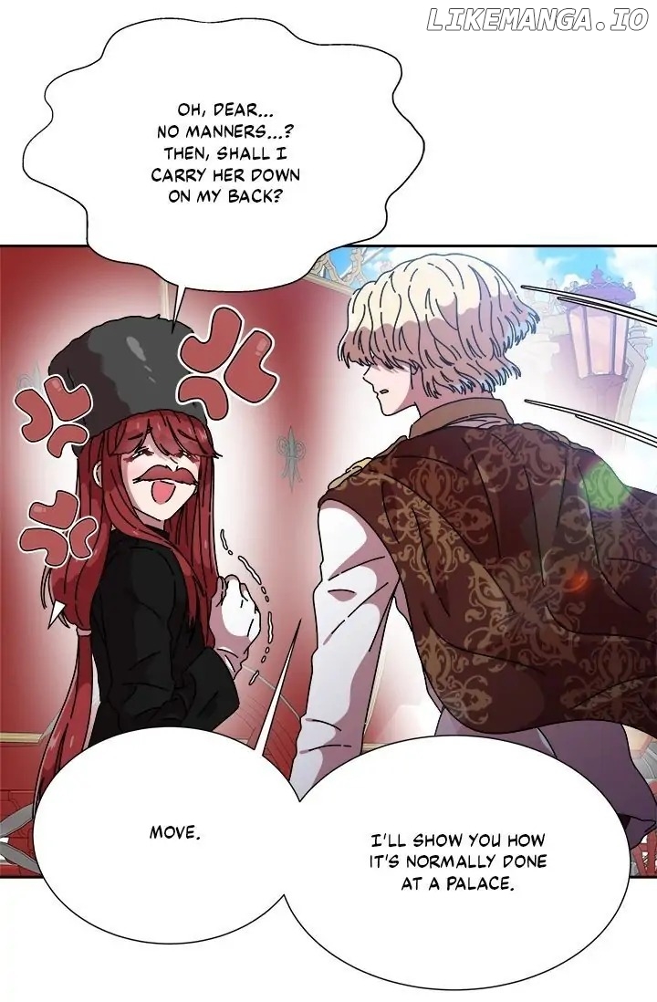 I was born as the Demon Lord’s daughter chapter 92 - page 68