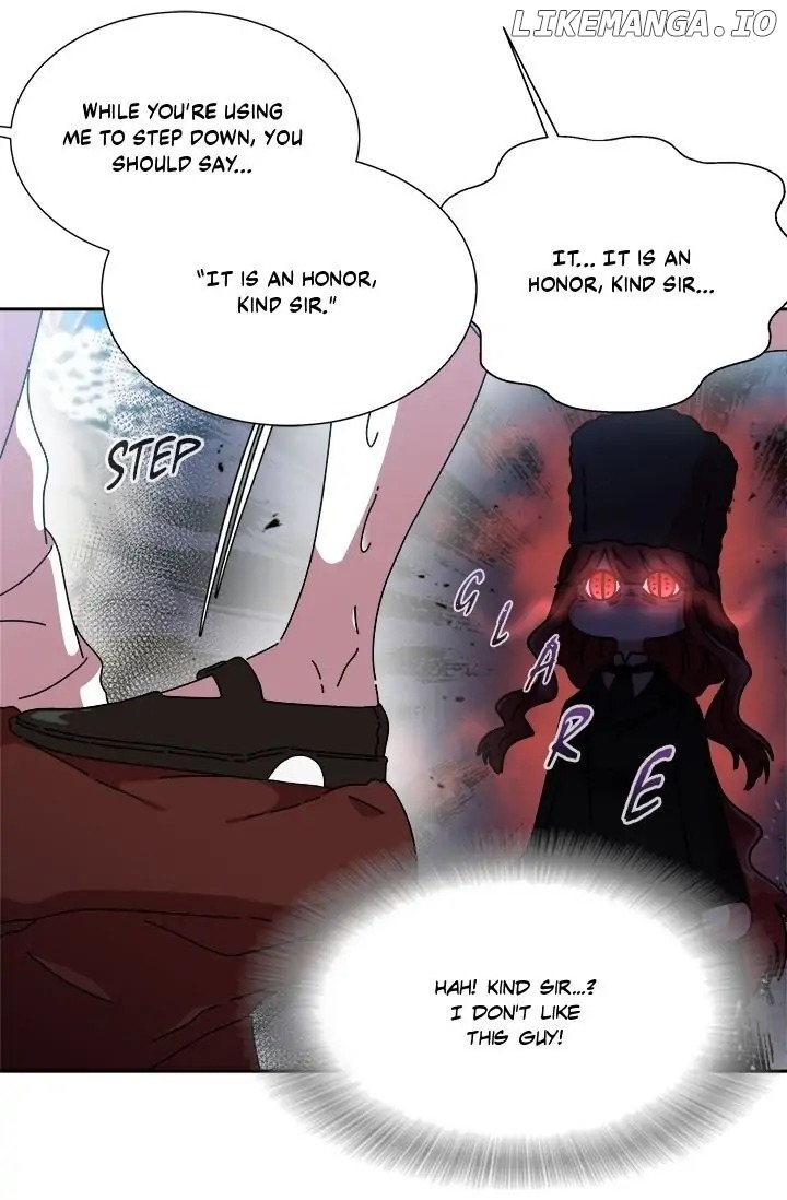 I was born as the Demon Lord’s daughter chapter 92 - page 72