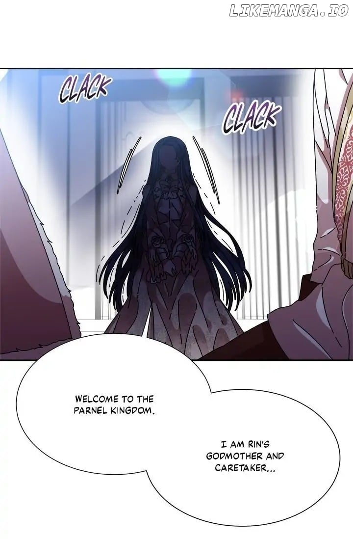 I was born as the Demon Lord’s daughter chapter 92 - page 74