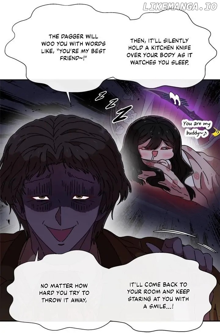 I was born as the Demon Lord’s daughter chapter 91 - page 12