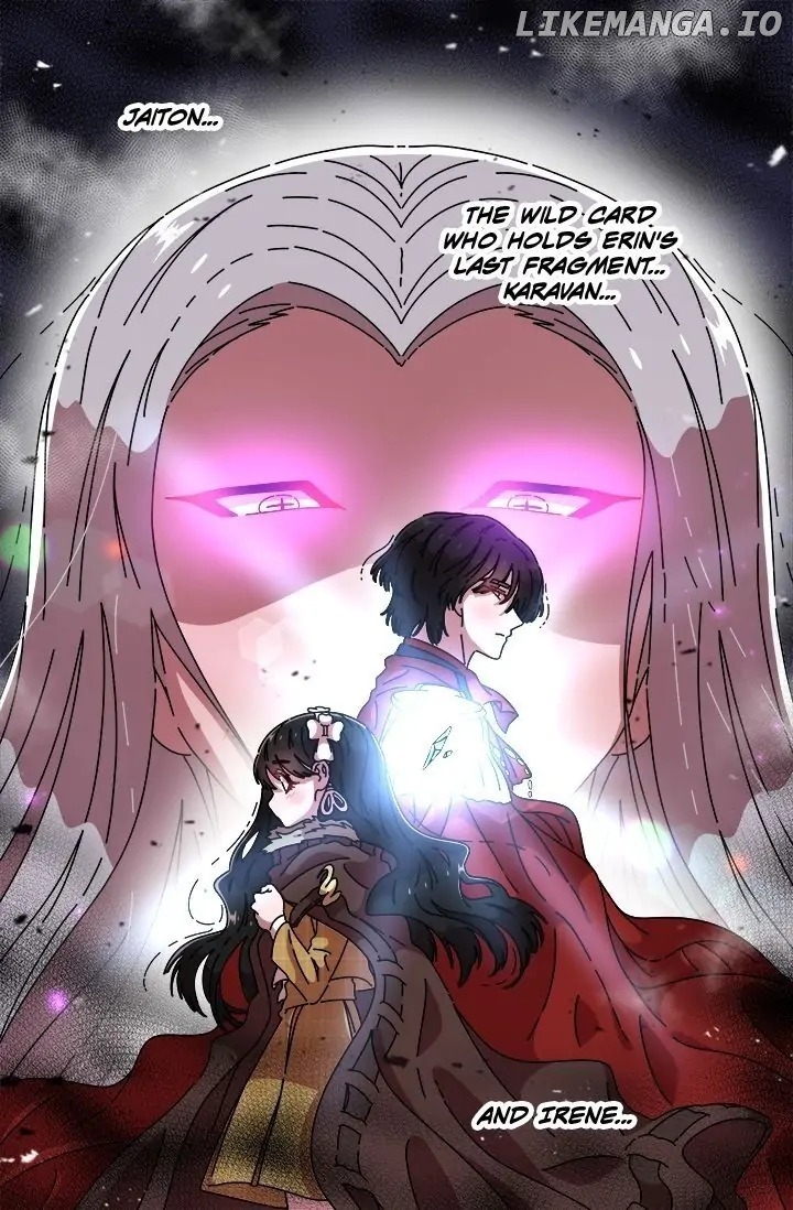 I was born as the Demon Lord’s daughter chapter 91 - page 41