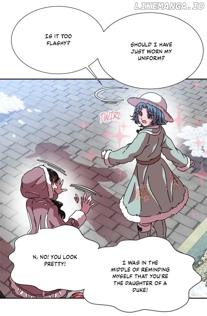 I was born as the Demon Lord’s daughter chapter 91 - page 77