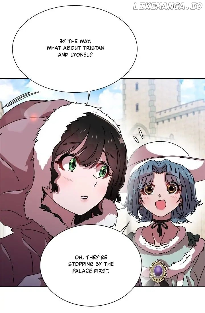 I was born as the Demon Lord’s daughter chapter 91 - page 80