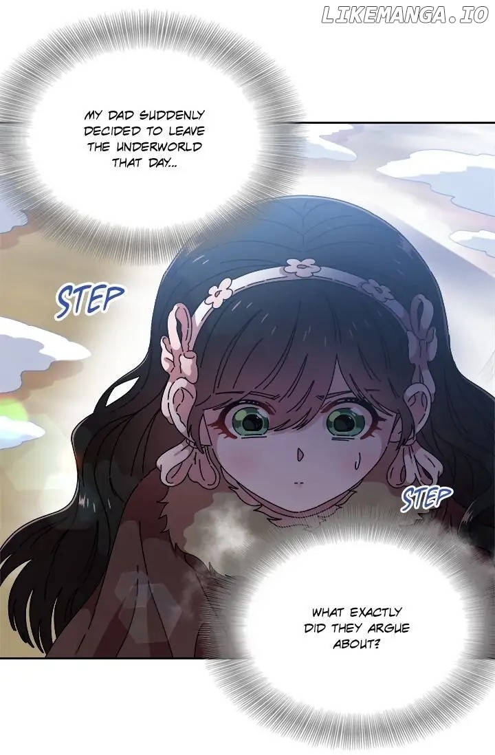 I was born as the Demon Lord’s daughter chapter 90 - page 60