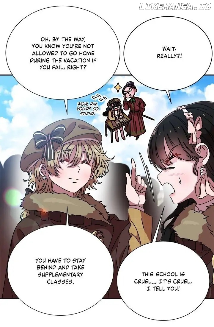 I was born as the Demon Lord’s daughter chapter 89 - page 39