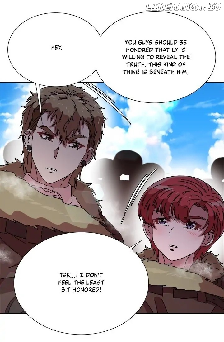 I was born as the Demon Lord’s daughter chapter 89 - page 64