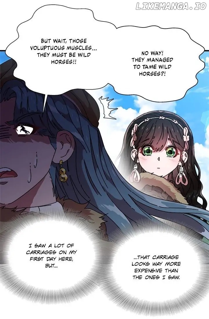 I was born as the Demon Lord’s daughter chapter 89 - page 73