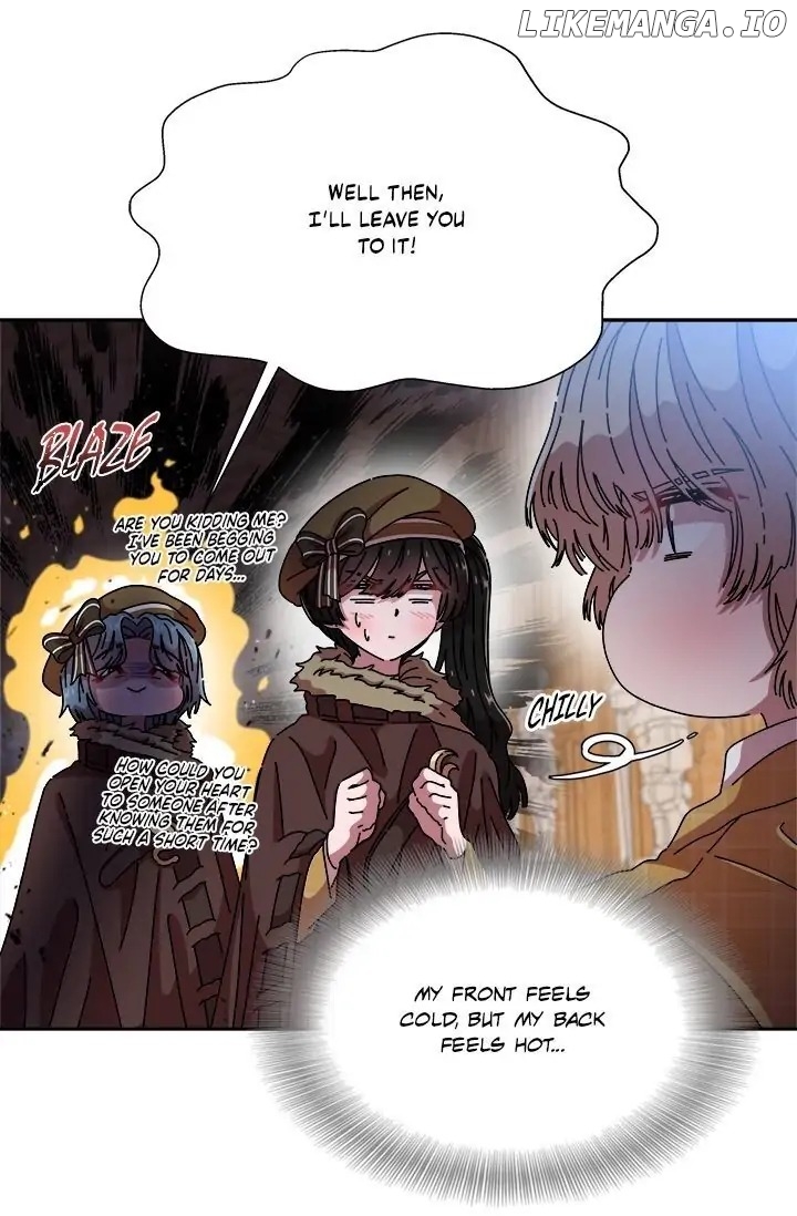 I was born as the Demon Lord’s daughter chapter 88 - page 6