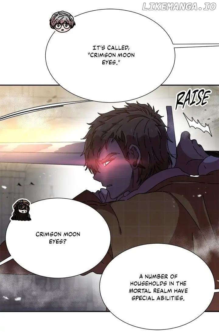 I was born as the Demon Lord’s daughter chapter 87 - page 10