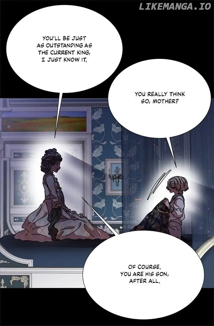 I was born as the Demon Lord’s daughter chapter 87 - page 62