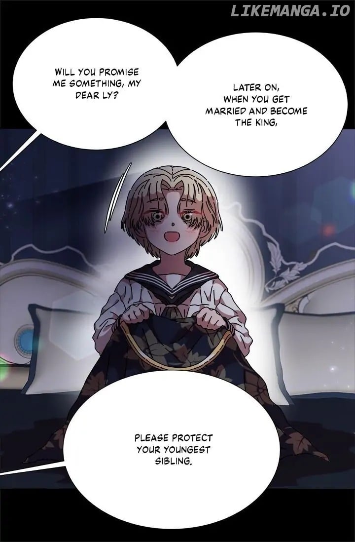 I was born as the Demon Lord’s daughter chapter 87 - page 64