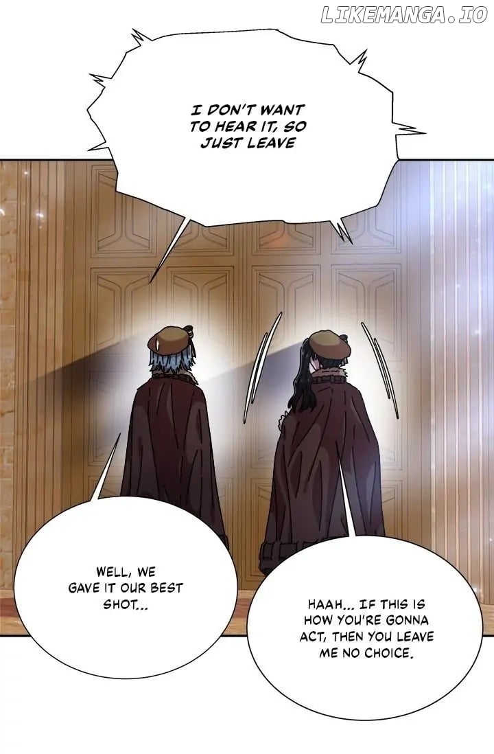 I was born as the Demon Lord’s daughter chapter 87 - page 73