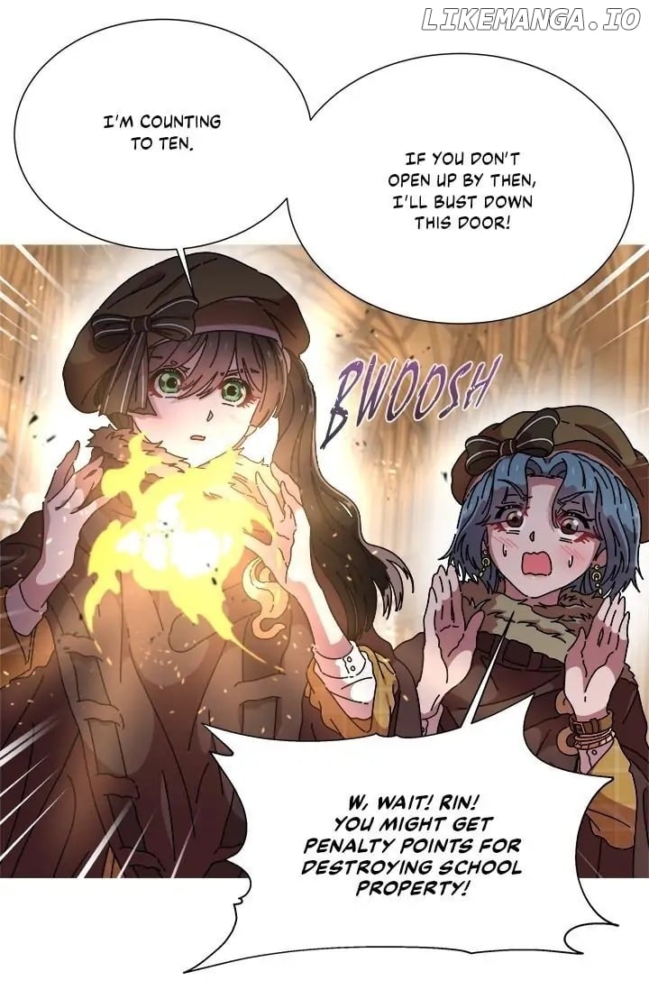 I was born as the Demon Lord’s daughter chapter 87 - page 74