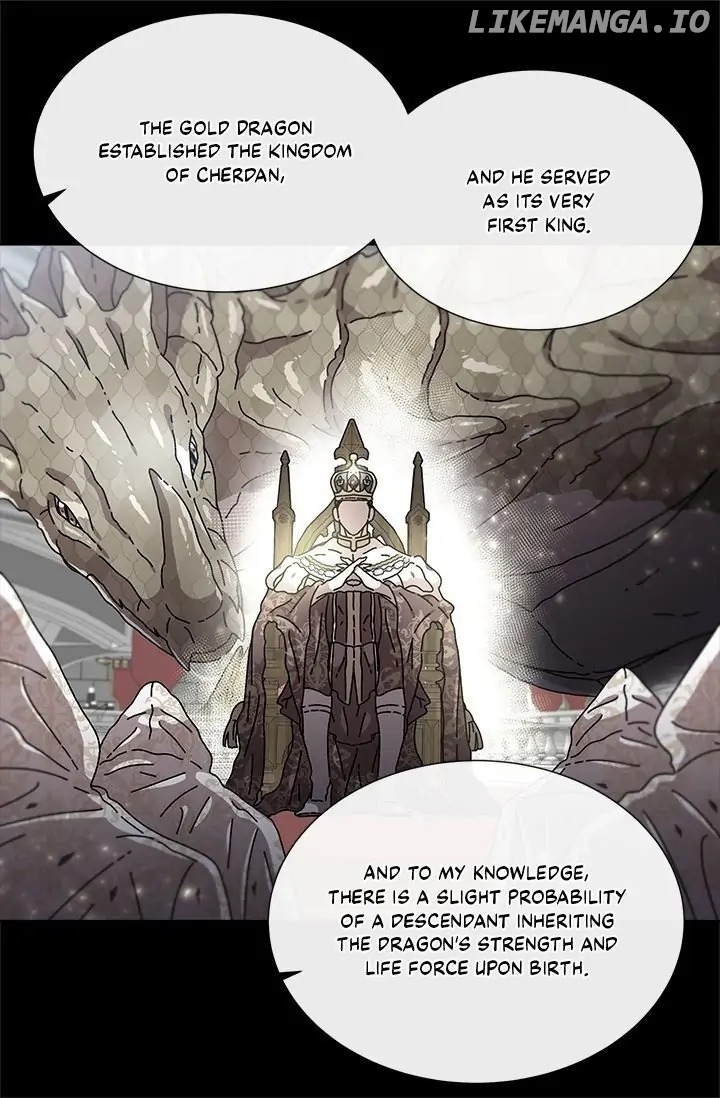 I was born as the Demon Lord’s daughter chapter 86 - page 41