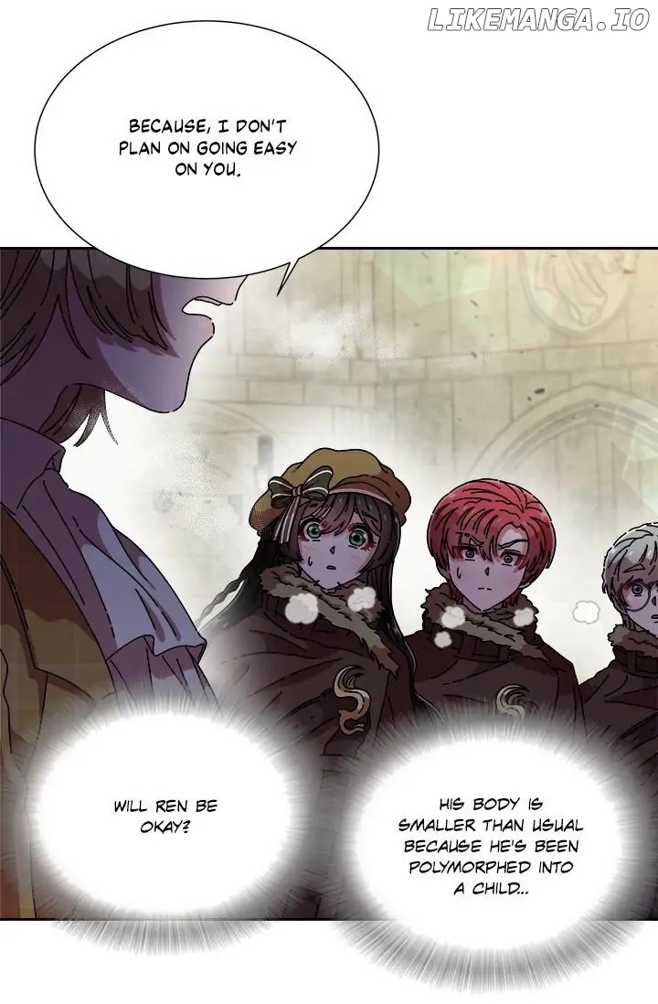 I was born as the Demon Lord’s daughter chapter 86 - page 73