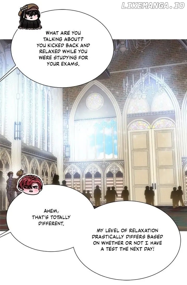 I was born as the Demon Lord’s daughter chapter 85 - page 27