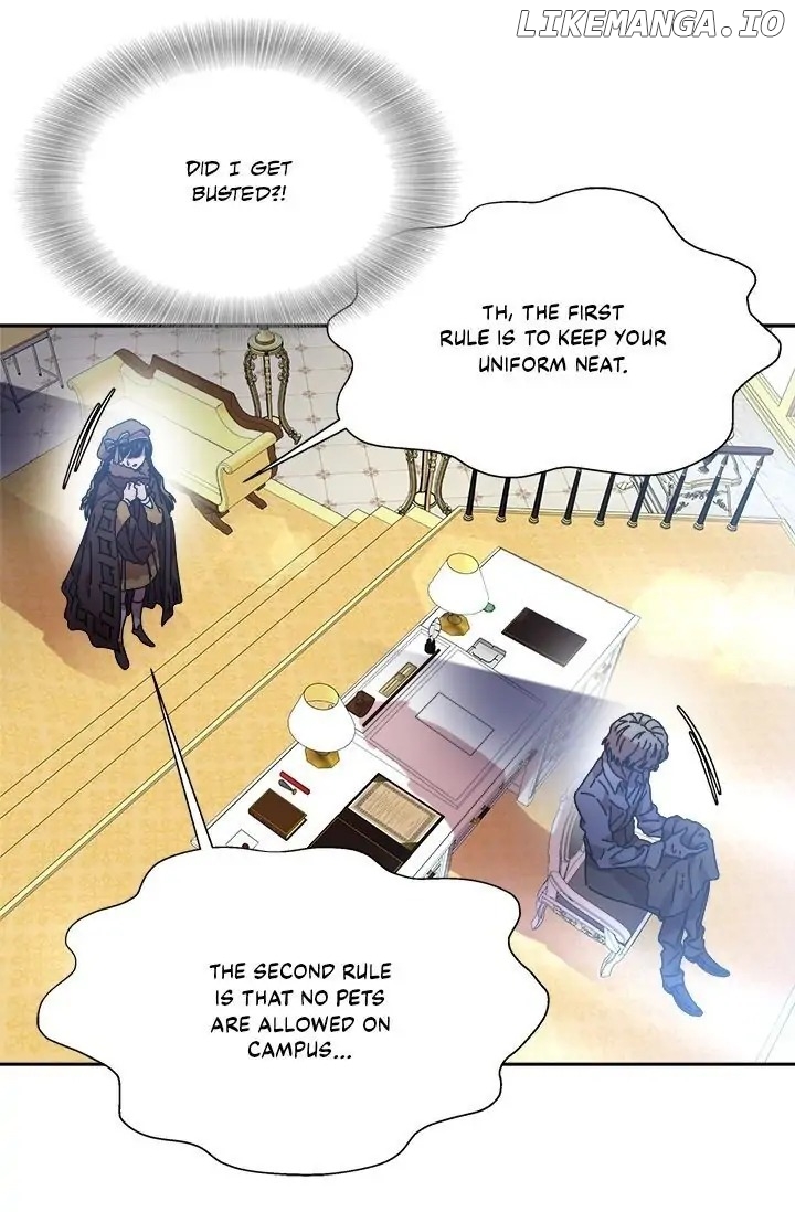 I was born as the Demon Lord’s daughter chapter 85 - page 72