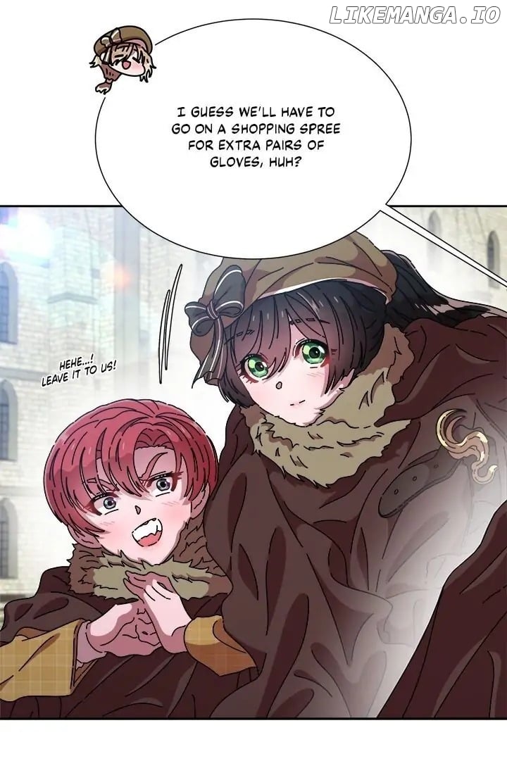 I was born as the Demon Lord’s daughter chapter 84 - page 65