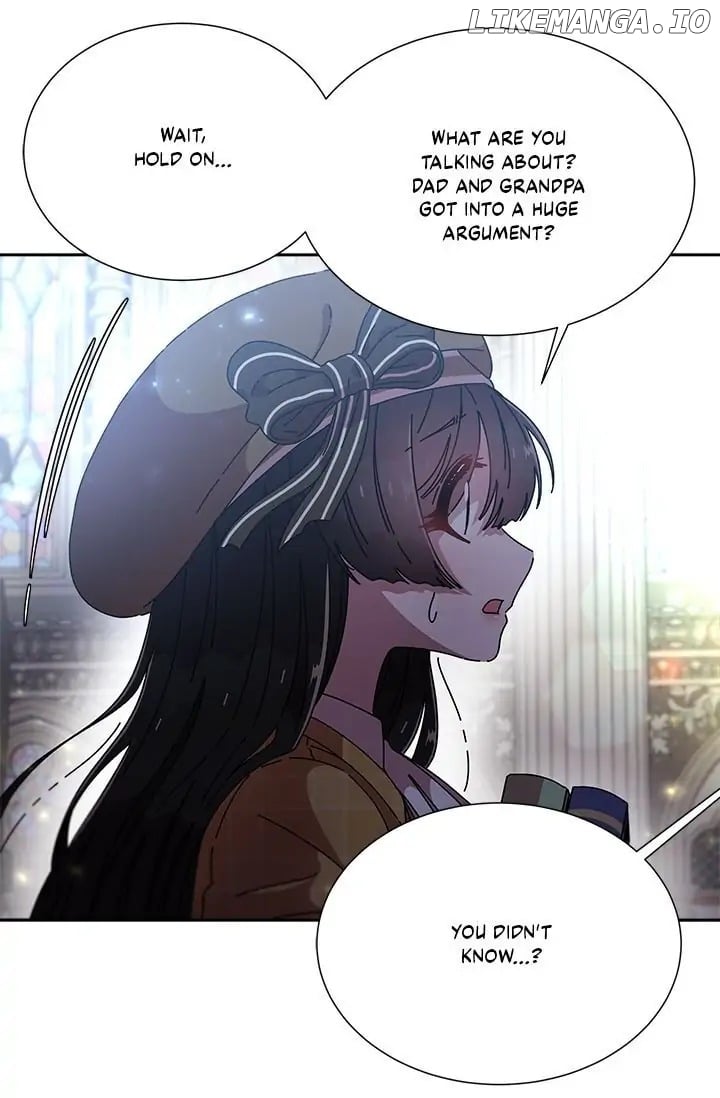 I was born as the Demon Lord’s daughter chapter 82 - page 5