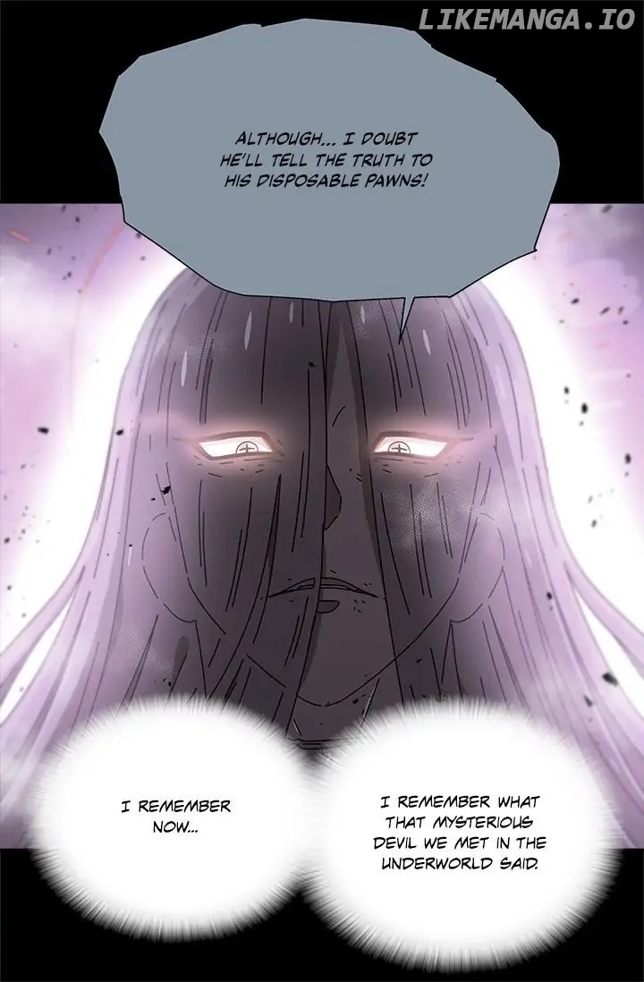 I was born as the Demon Lord’s daughter chapter 82 - page 13