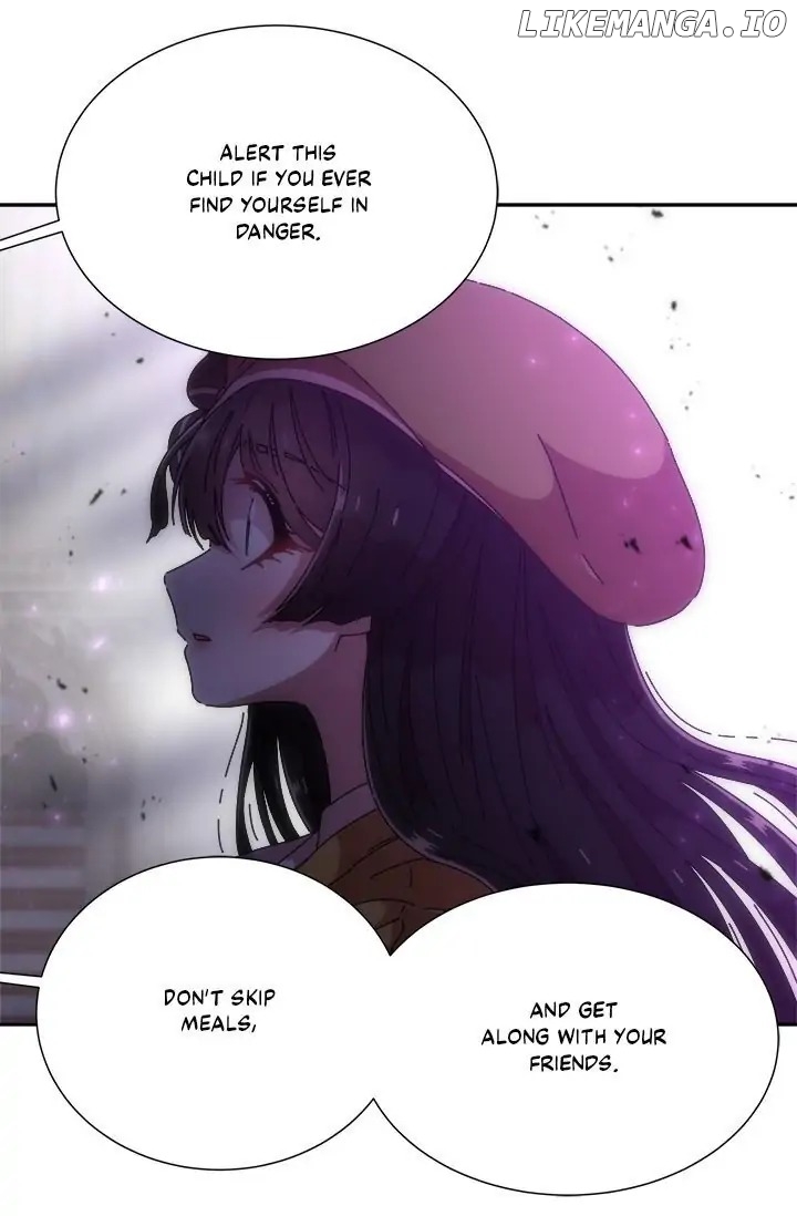 I was born as the Demon Lord’s daughter chapter 82 - page 28