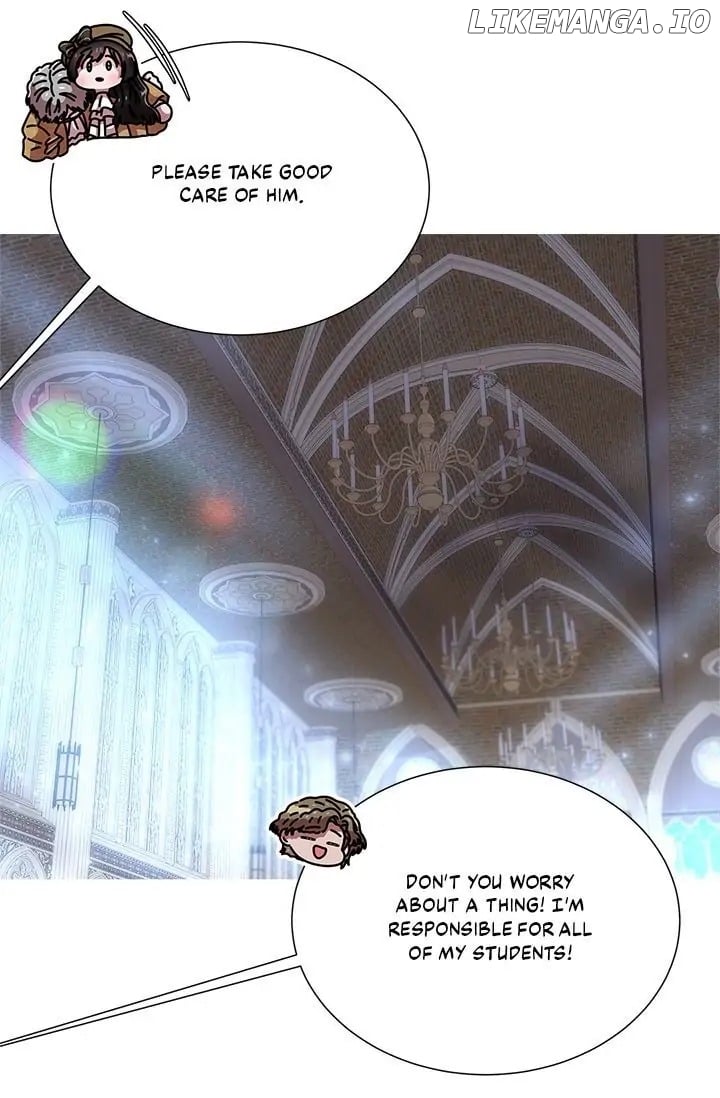 I was born as the Demon Lord’s daughter chapter 82 - page 36