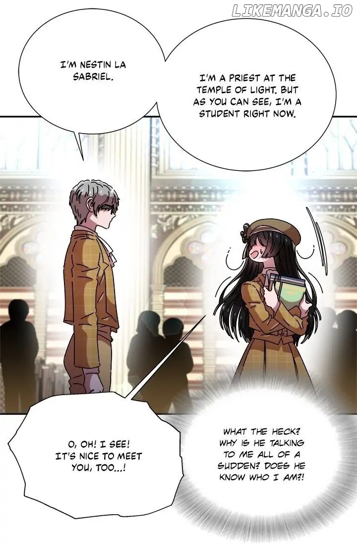 I was born as the Demon Lord’s daughter chapter 81 - page 63