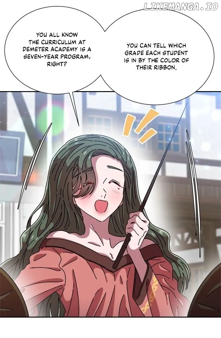 I was born as the Demon Lord’s daughter chapter 79 - page 60