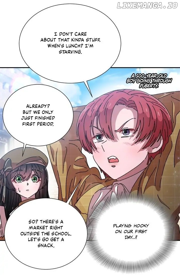 I was born as the Demon Lord’s daughter chapter 79 - page 62