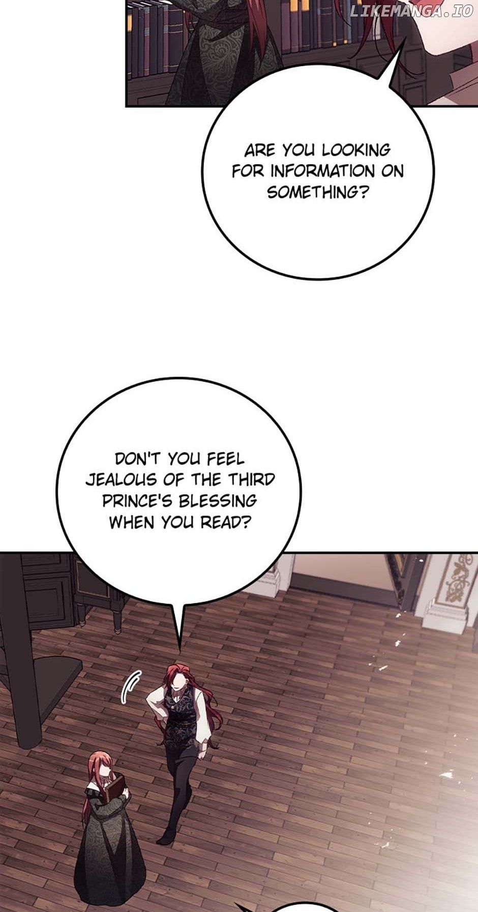 I Can See Your Death Chapter 48 - page 30