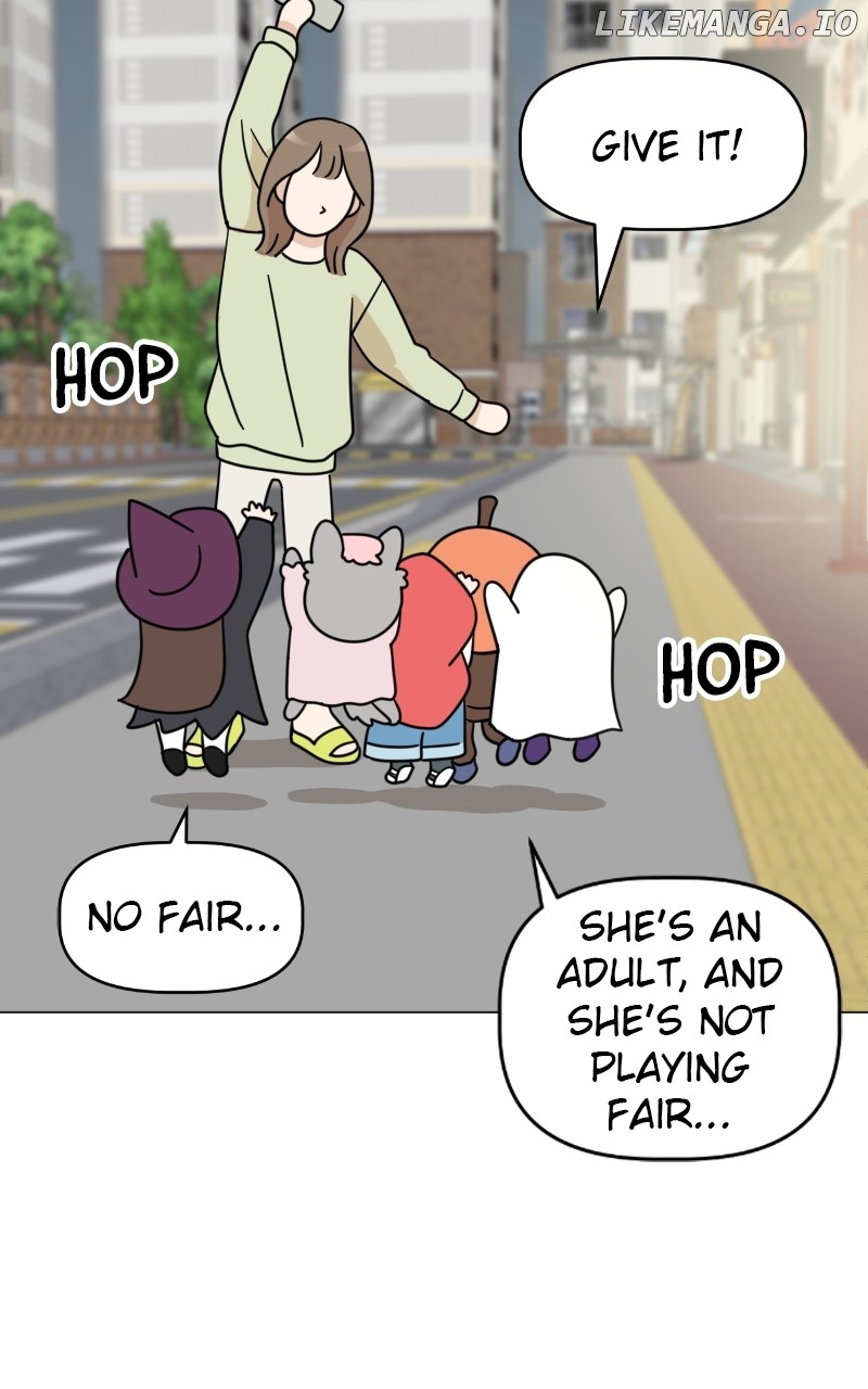 Maru is a Puppy Chapter 28 - page 6