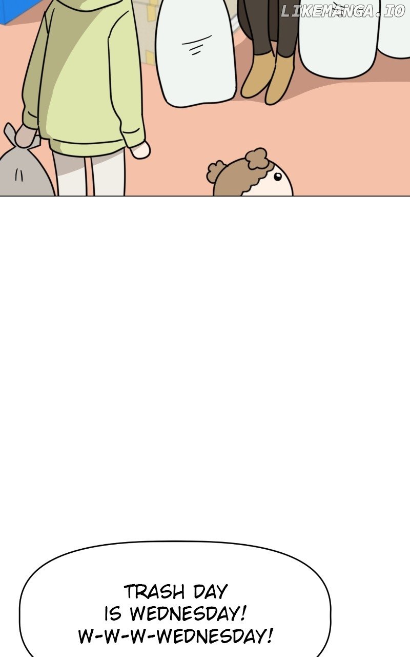 Maru is a Puppy Chapter 28 - page 90