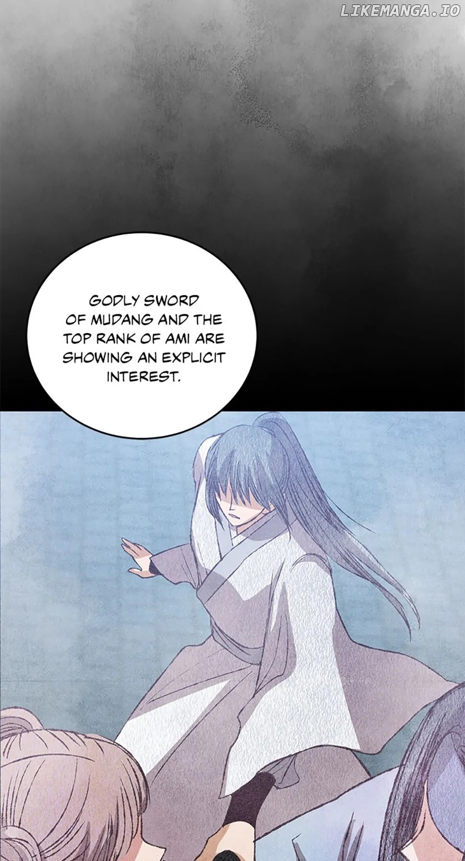 Intoxicated Butterfly and Cold Moon Chapter 72 - page 60