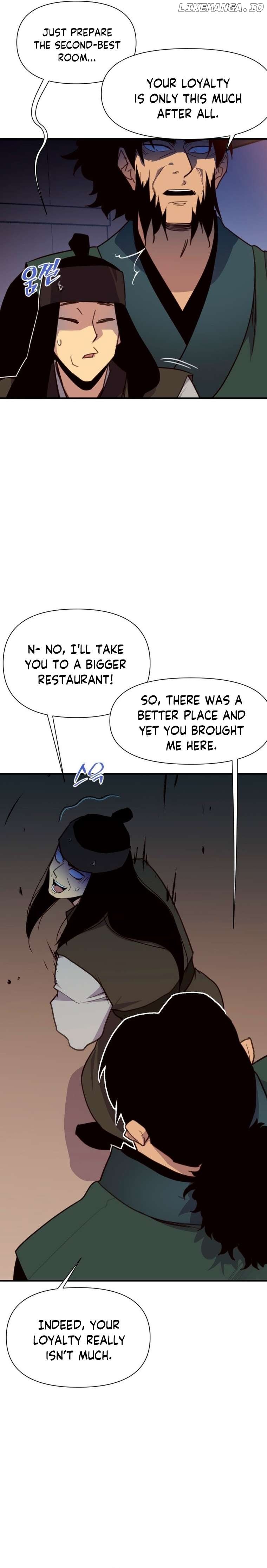 The Strongest Ever Chapter 161 - page 8