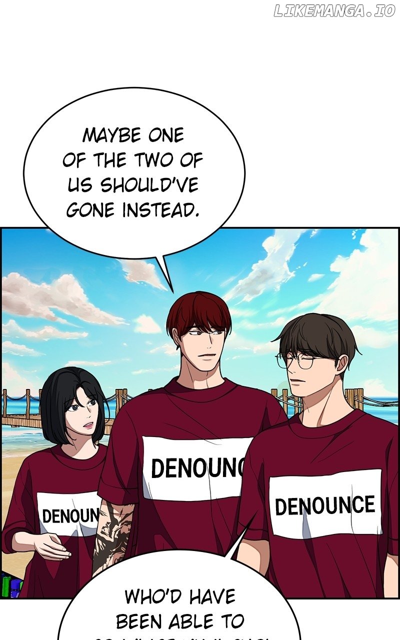 Denounce - Manga Chapter 57 - page 83