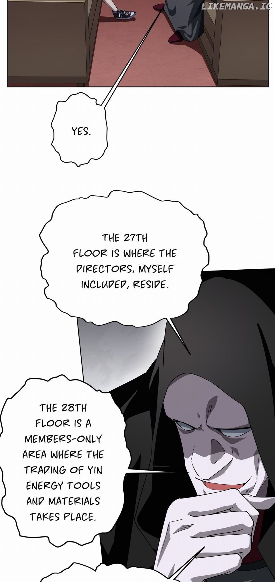 With My Netherworld Trillions, Game On! Chapter 20 - page 26