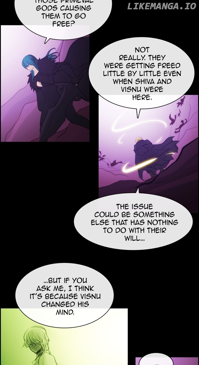 Kubera - Manhwa Chapter 613 - page 54