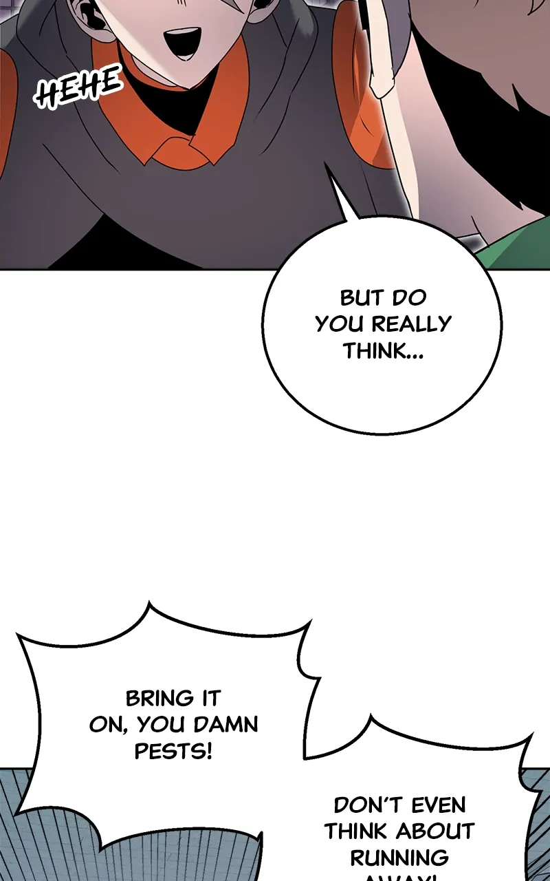 Bug Hunter Chapter 64 - page 25