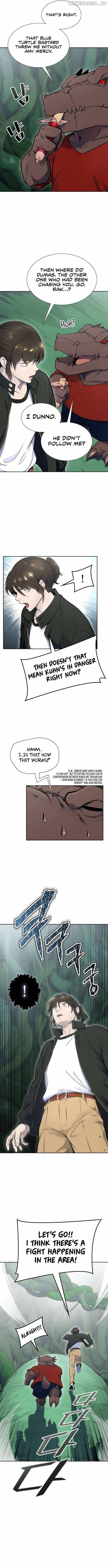 Tower of God Chapter 610 - page 29